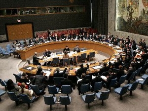 Cinq nouveaux pays élus au Conseil de sécurité de l ONU